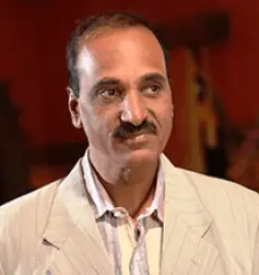 Kannada Producer Ramesh Jain