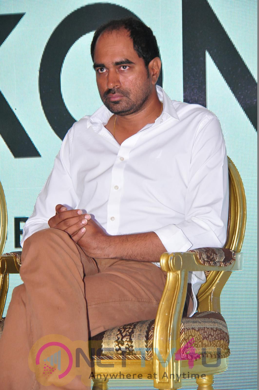 Ramoji Rao Launched Media Konnect Event Stiils Telugu Gallery