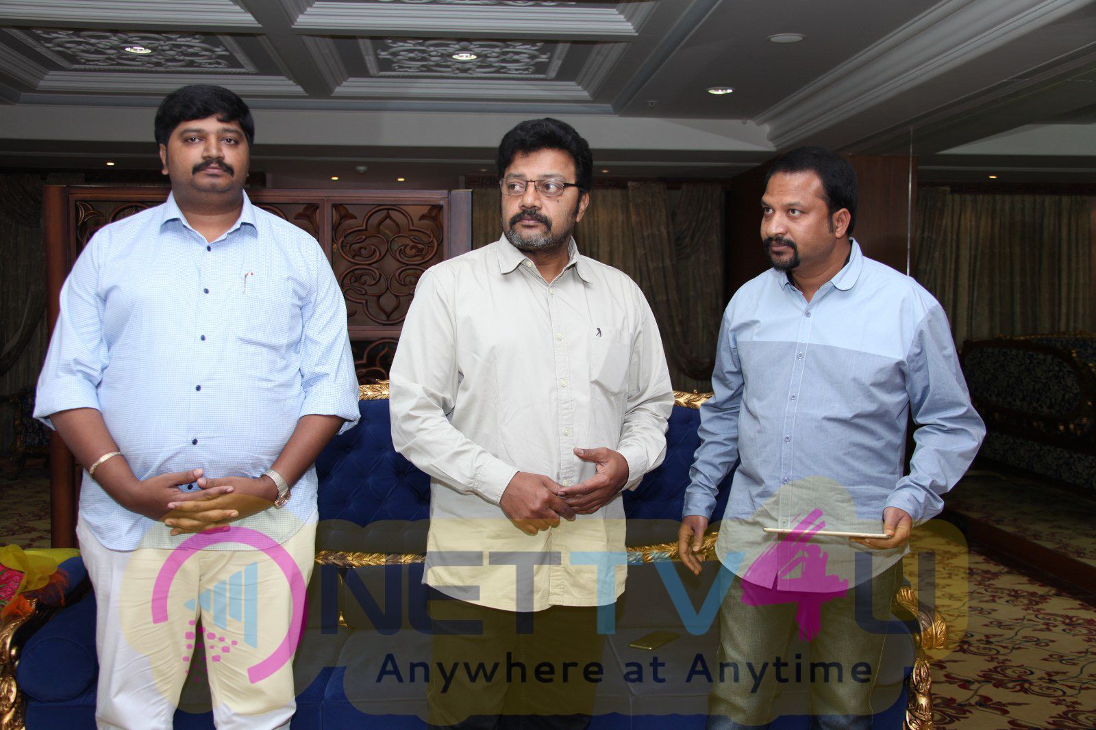 Ramoji Rao Launches Manalo Okadu Teaser Stills Telugu Gallery