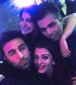 Ranbir And Aishwarya Becomes Passionate! Hindi News