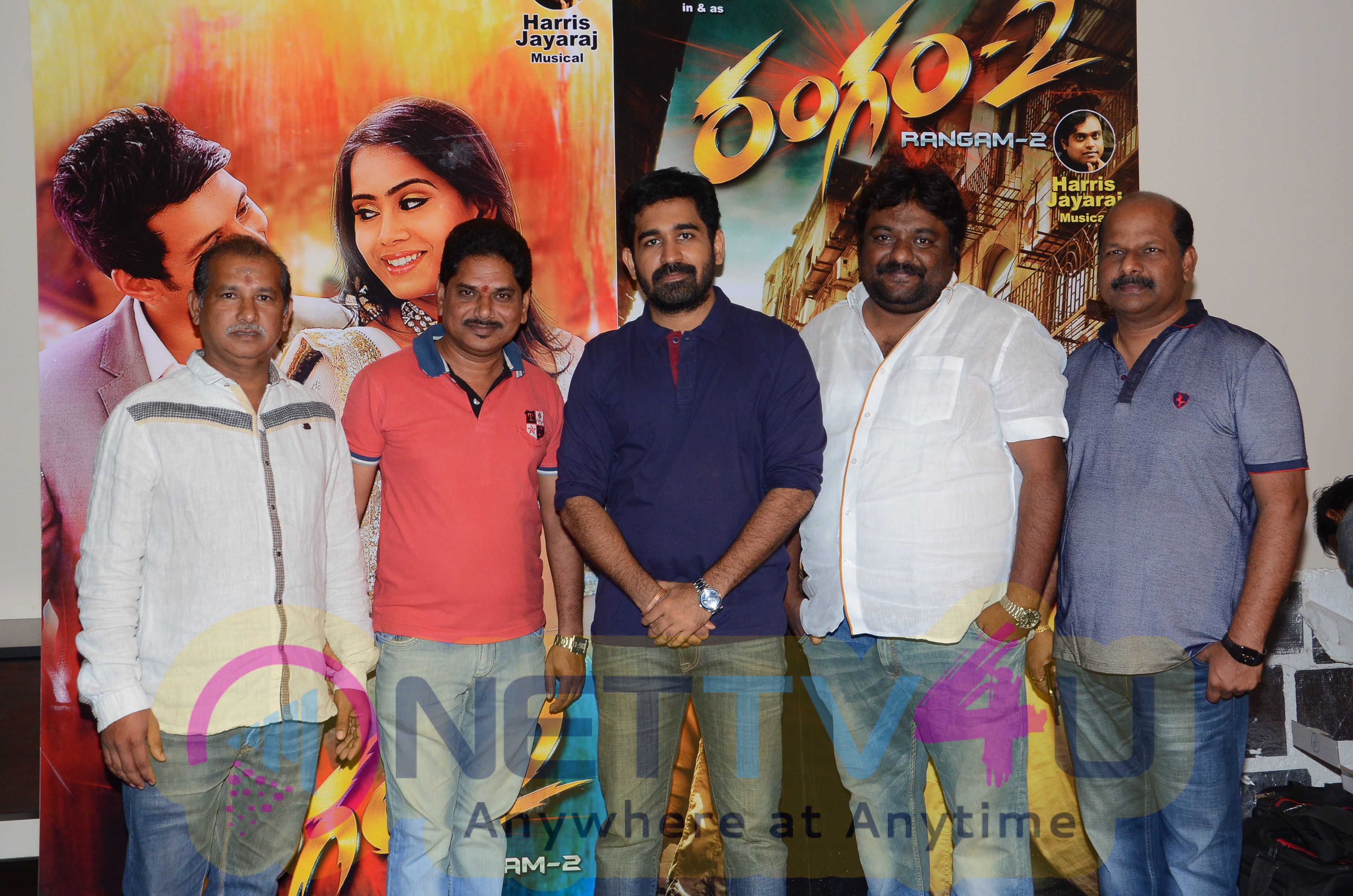 Rangam 2 Movie Trailer Launched By Vijay Antony Good Looking Stills  Telugu Gallery