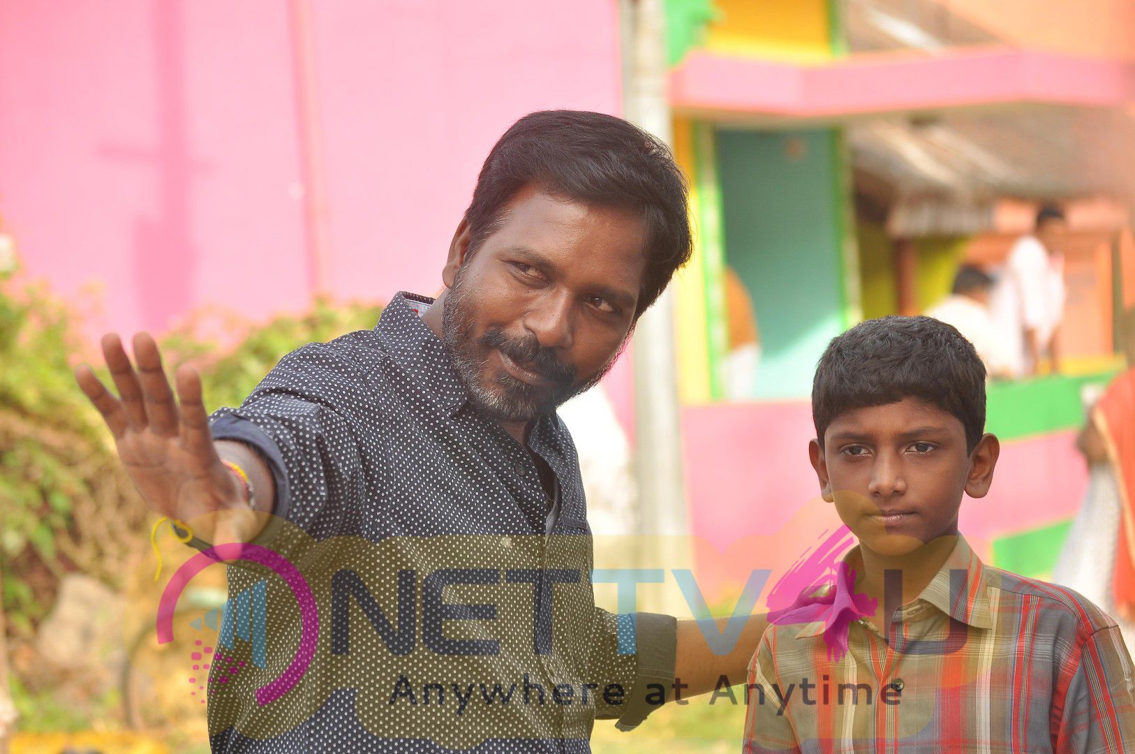 Rangarattinam Movie Press Release New Photos Tamil Gallery
