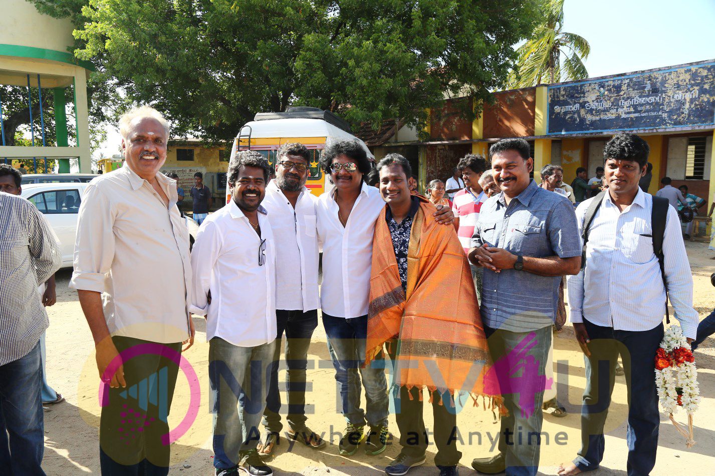 Rani Tamil Movie Launch Delightful Stills Tamil Gallery