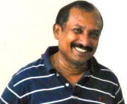 Ranjan Abraham Malayalam Editor