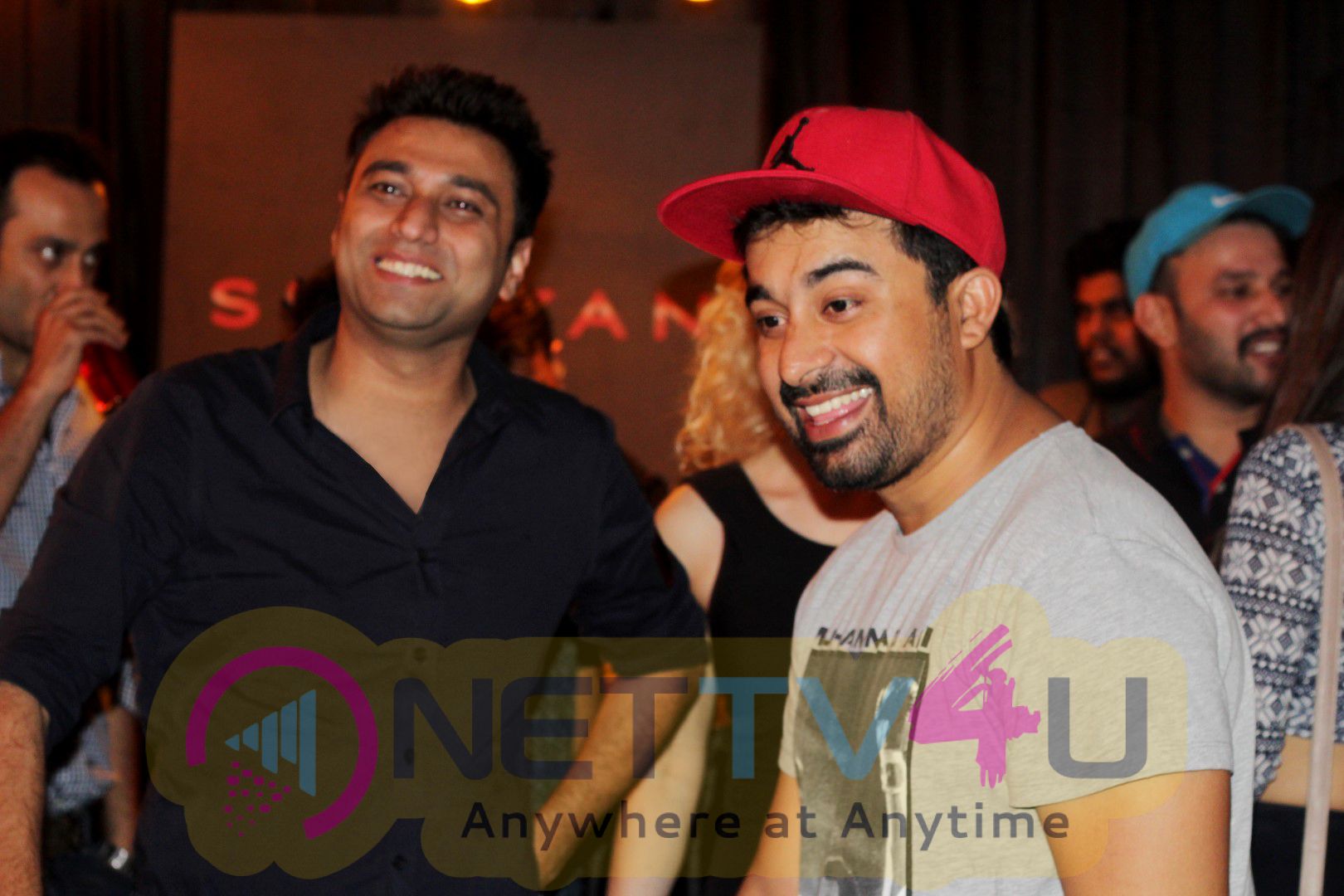 Rannvijay Singh Attended India's Best Online Poker Players At The Spartan Night Photos Hindi Gallery