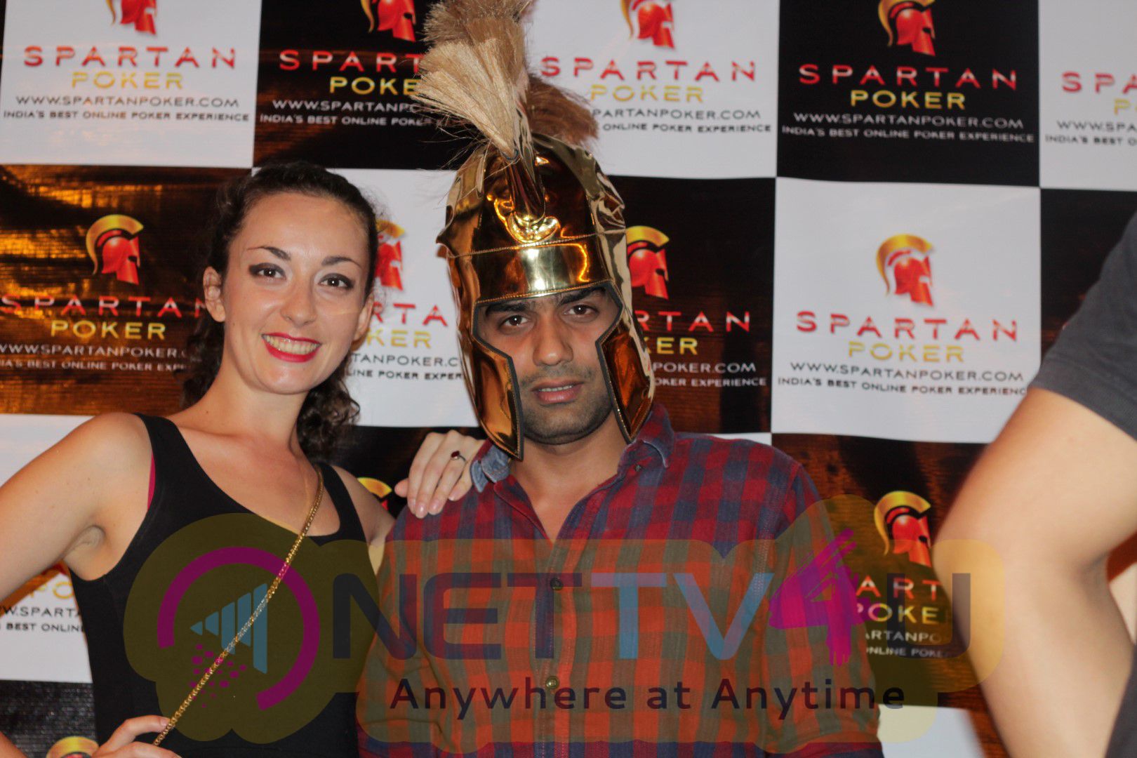 Rannvijay Singh Attended India's Best Online Poker Players At The Spartan Night Photos Hindi Gallery