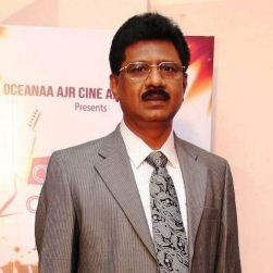 Tamil Executive Producer Rashina Adiraj