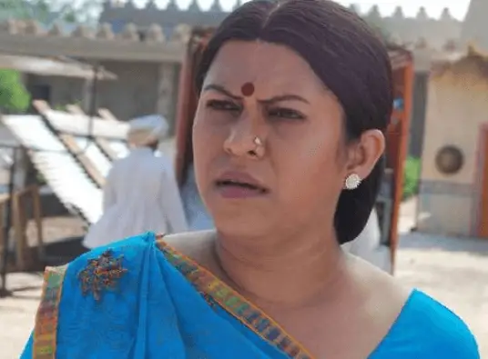 Marathi Tv Actress Rasika Joshi