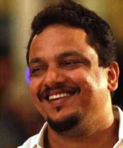 Malayalam Producer Rathish Ambat