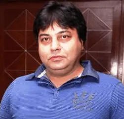 Hindi Producer Ravi Ahlawat