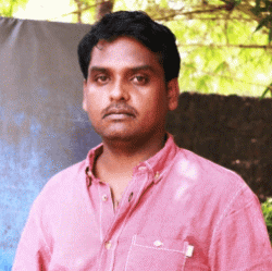Ravi Arumugam Tamil Director of Photography