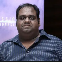 Tamil Producer Ravindar Chandrasekaran