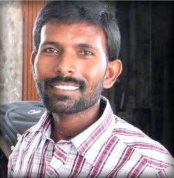 Tamil Codirector Ravitharan Ramasamy