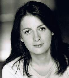 English Movie Actress Rebecca Courtney