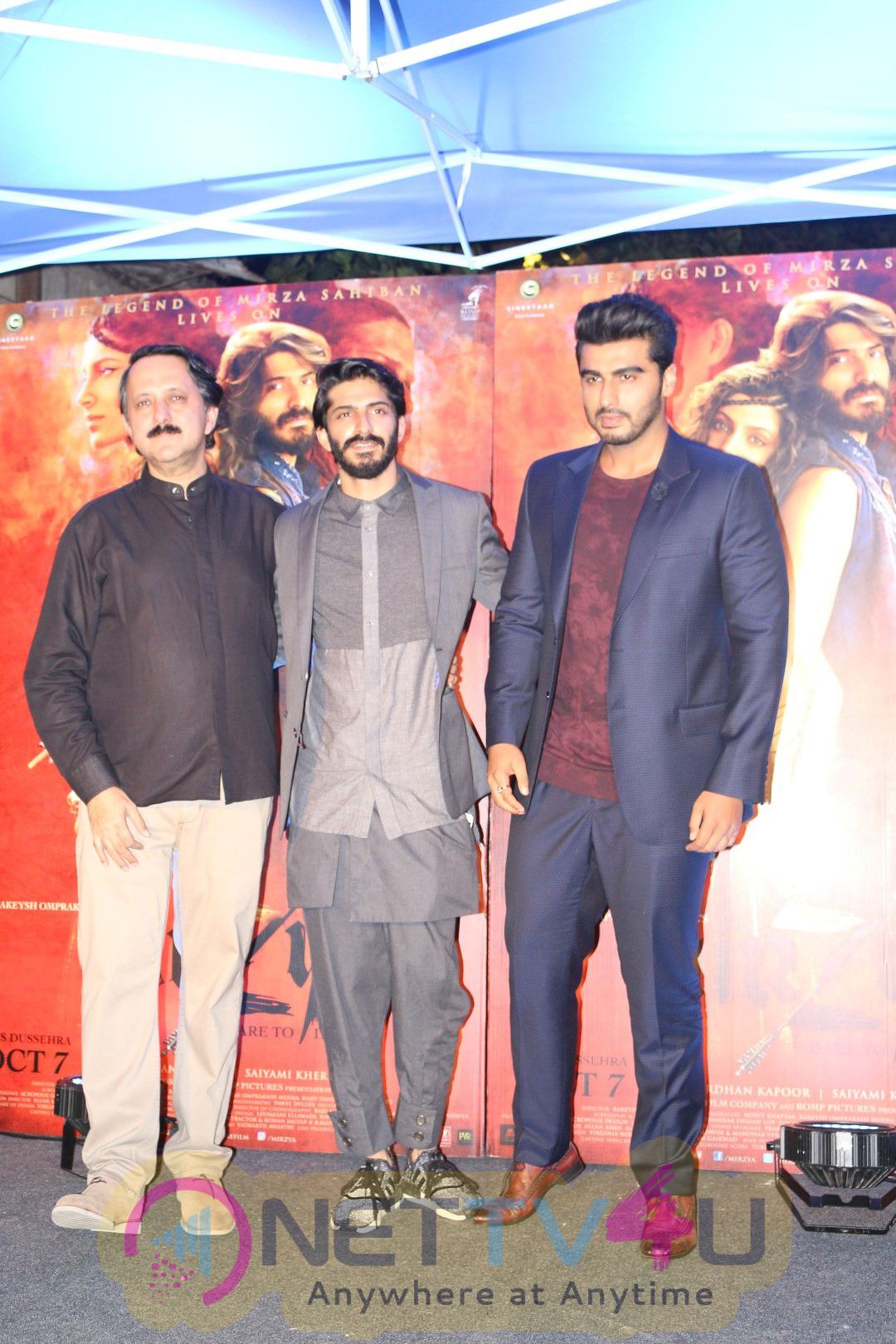 Red Carpet For Dinner & Get Together With Arjun Kapoor & Harshvardhan Kapoor By Rohit Khattar Photos Hindi Gallery