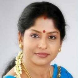 Tamil Supporting Actress Rekha Suresh