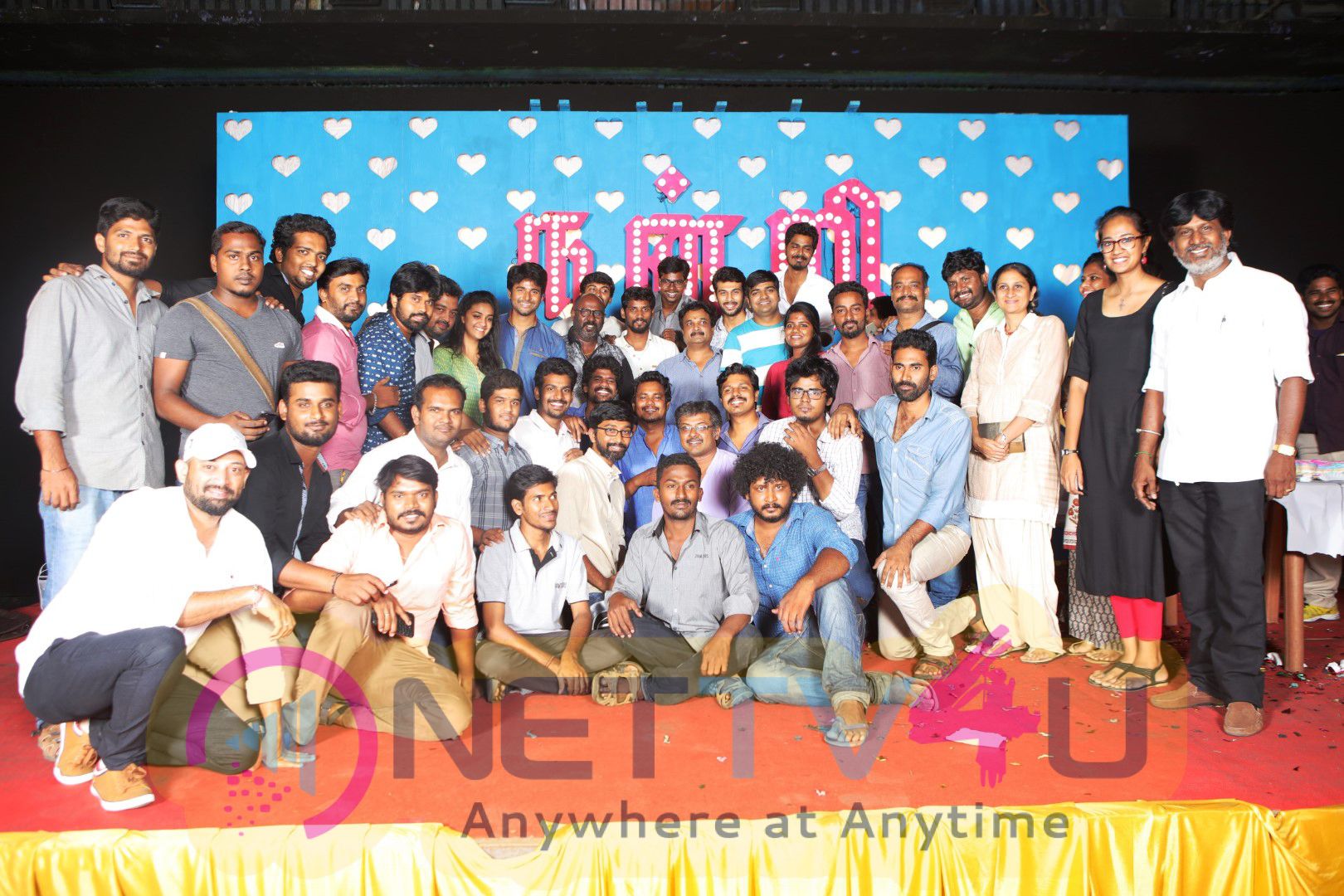 Remo Movie Shooting Wrap Up Pics Tamil Gallery