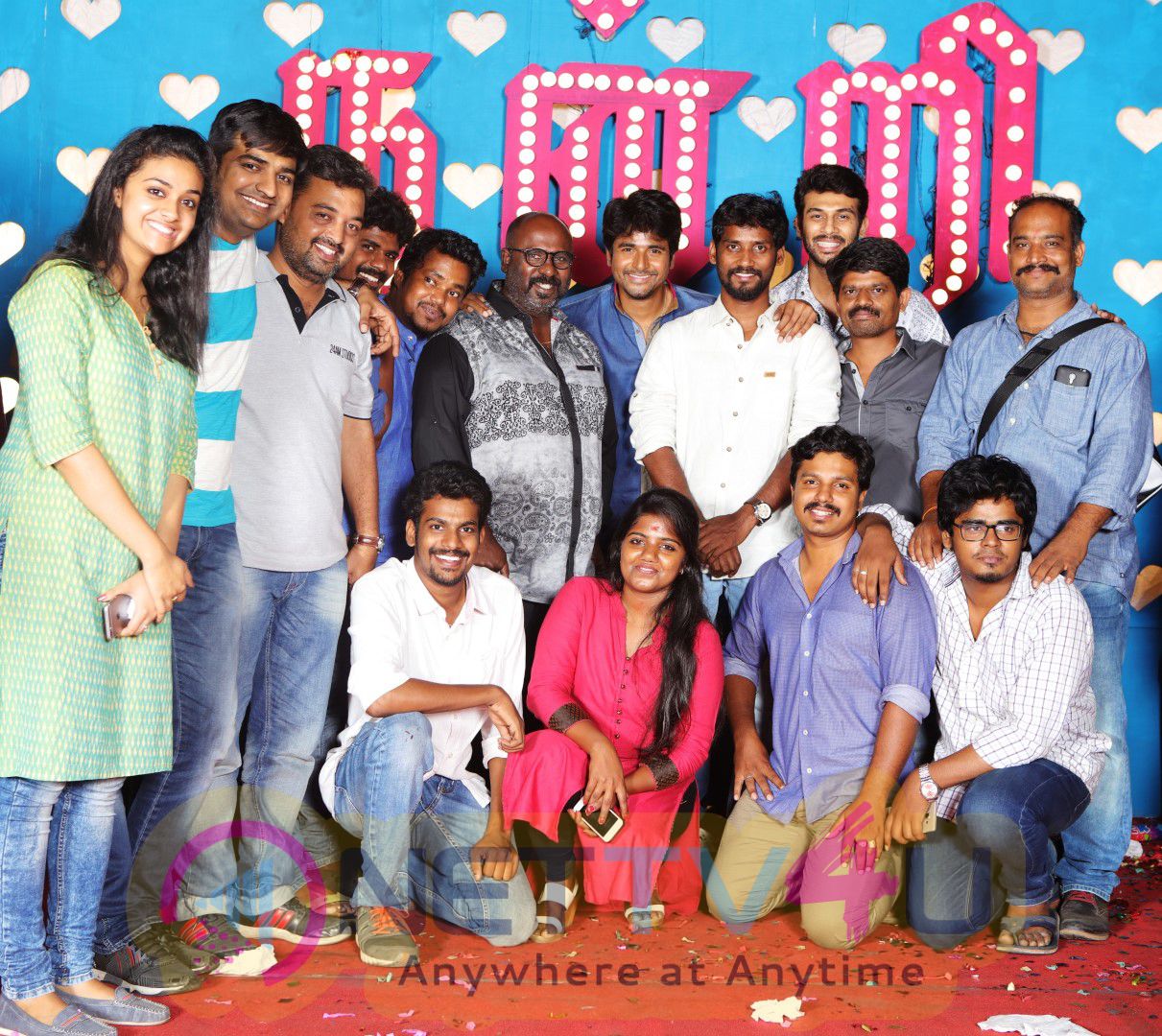 Remo Movie Shooting Wrap Up Pics Tamil Gallery