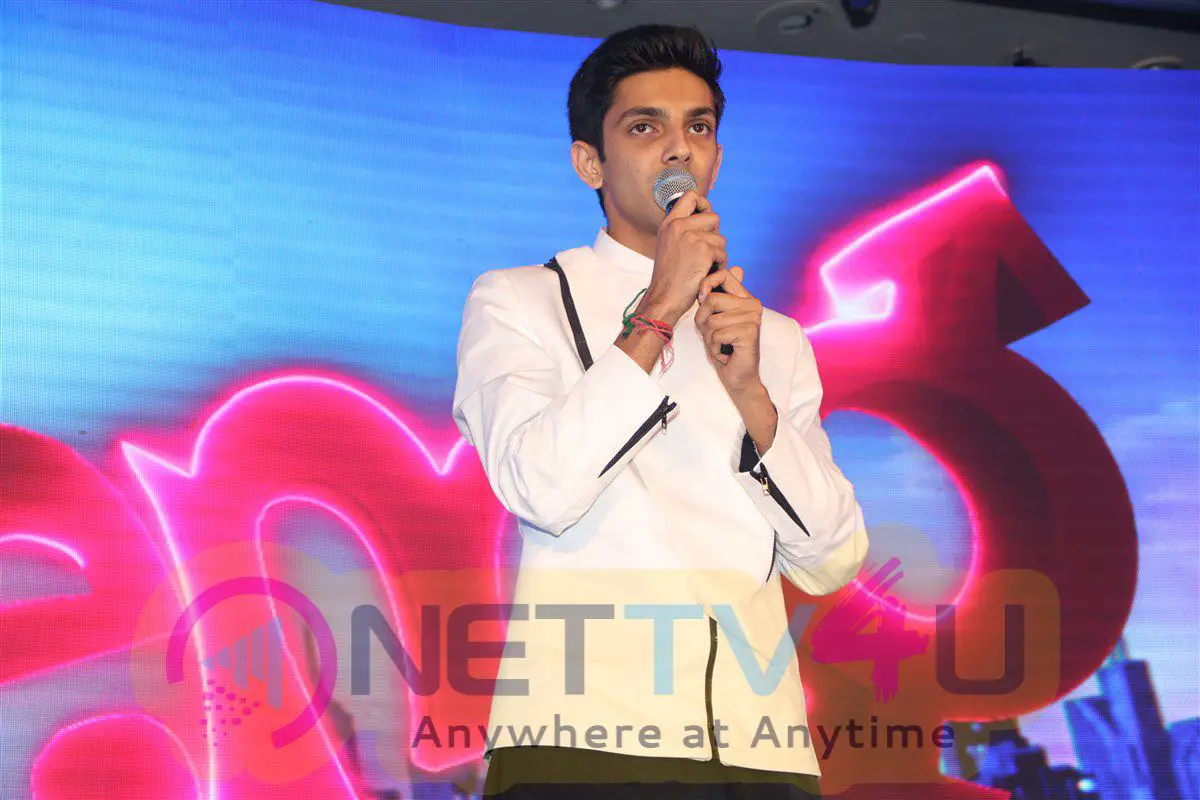 Remo Tamil Movie Logo Launch Attractive Photos Tamil Gallery