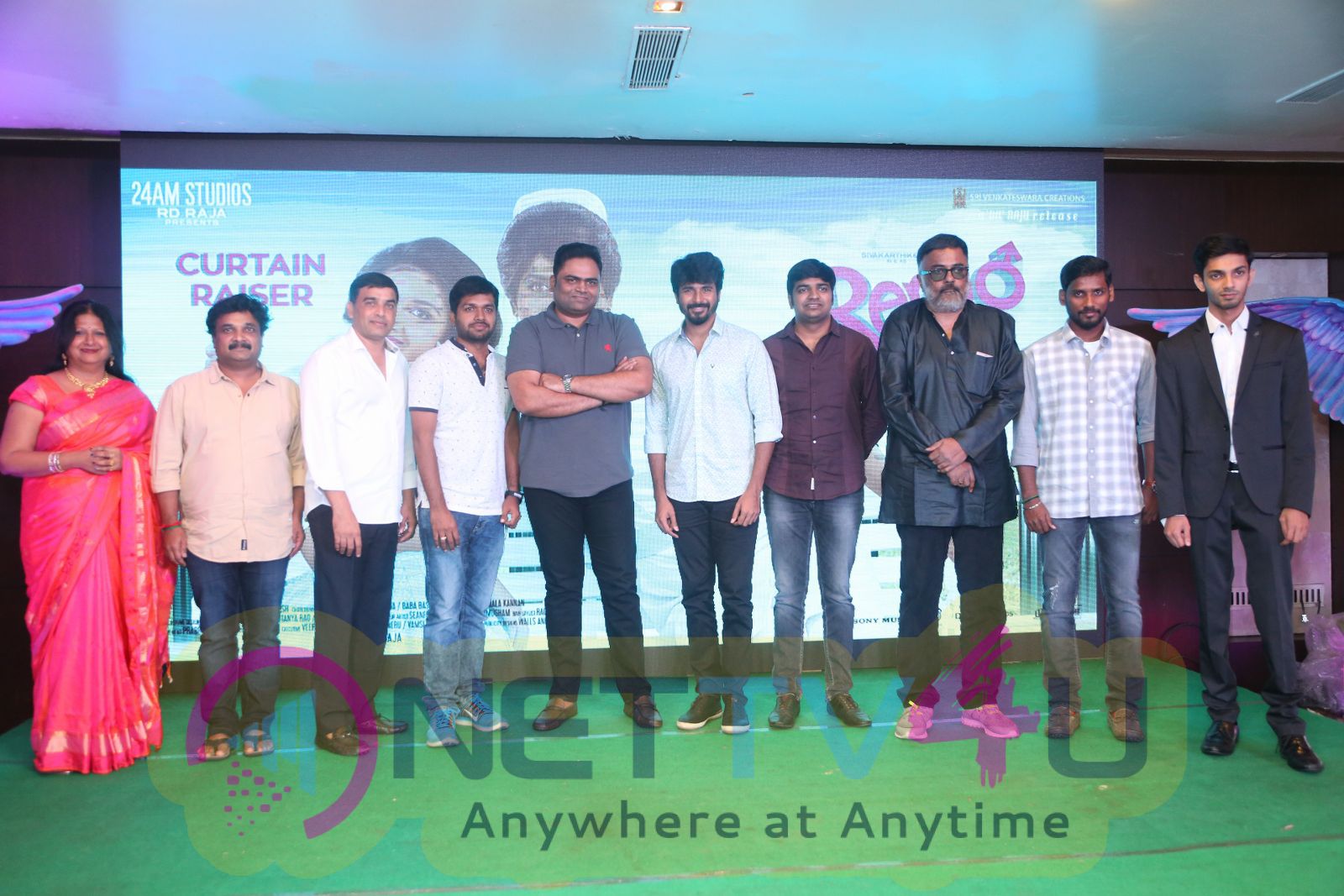 Remo Telugu Movie First Look  Launch Gorgeous Stills Telugu Gallery