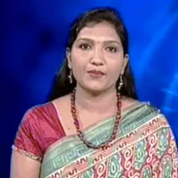 Tamil News Reader Renuka
