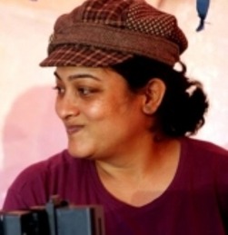 Kannada Cinematographer Reshmi Sarkar