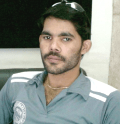 RG Anand Tamil Editor