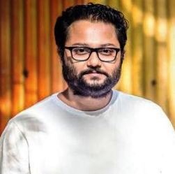 Hindi Director Ribhu Dasgupta