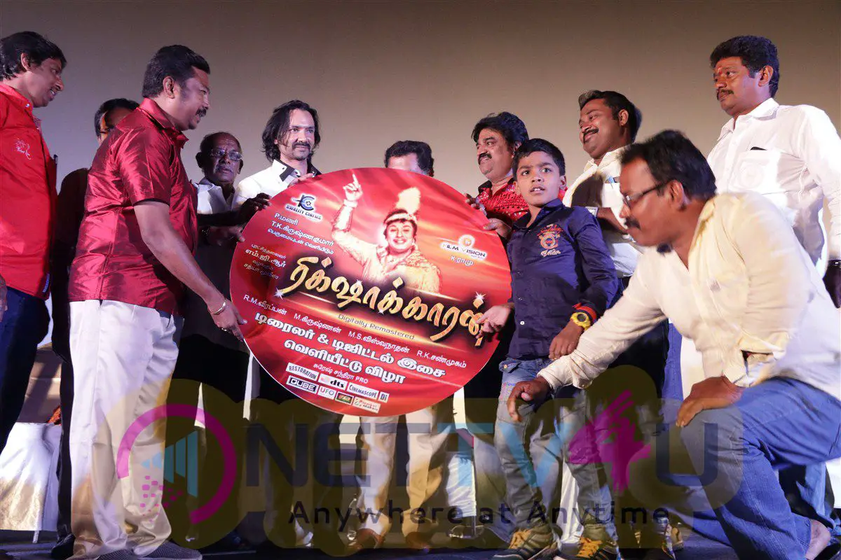 Rickshawkaran Movie Press Meet Photos Tamil Gallery