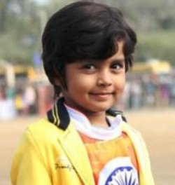 Ricky Patel Hindi Child Artist