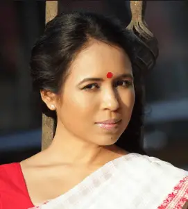 Hindi Producer Rima Das