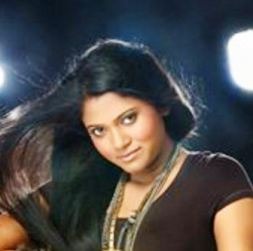 Hindi Playback Singer Rimi Dhar