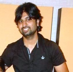 Hindi Music Director Ripul Sharma