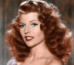 Rita Hayworth English Movie Actress