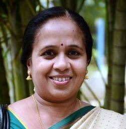 Malayalam Co Producer Rita Sasidharan
