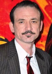 English Movie Actor Ritchie Coster