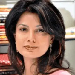 Hindi Fashion Designer Ritu Beri