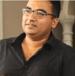 Hindi Cinematographer Rituraj Narain