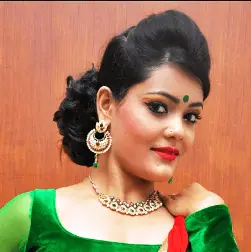 Telugu Dancer Riya