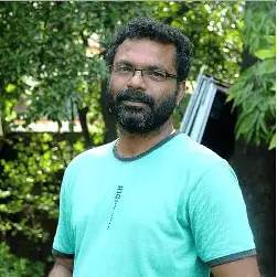Tamil Art Director RK Vijay Murugan
