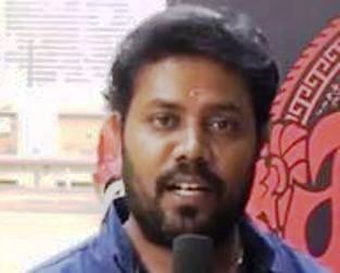 Tamil Director Robert S Raj
