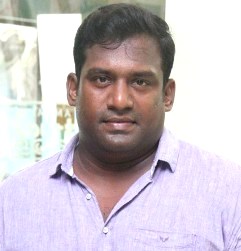 Tamil Comedian Robo Shankar