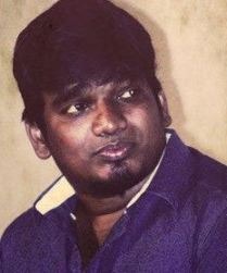 Tamil Lyricist Rokesh