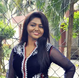 Tamil Supporting Actress Roshini Sridharan