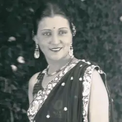 Hindi Movie Actress Ruby Myers