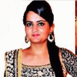 Ruchika Singh Hindi Model