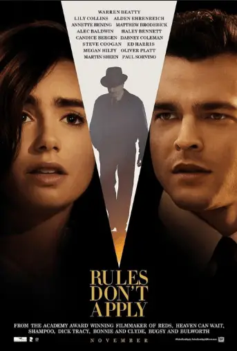 Rules Don't Apply Movie Review