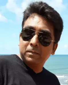 Telugu Producer Rupesh D Gohil