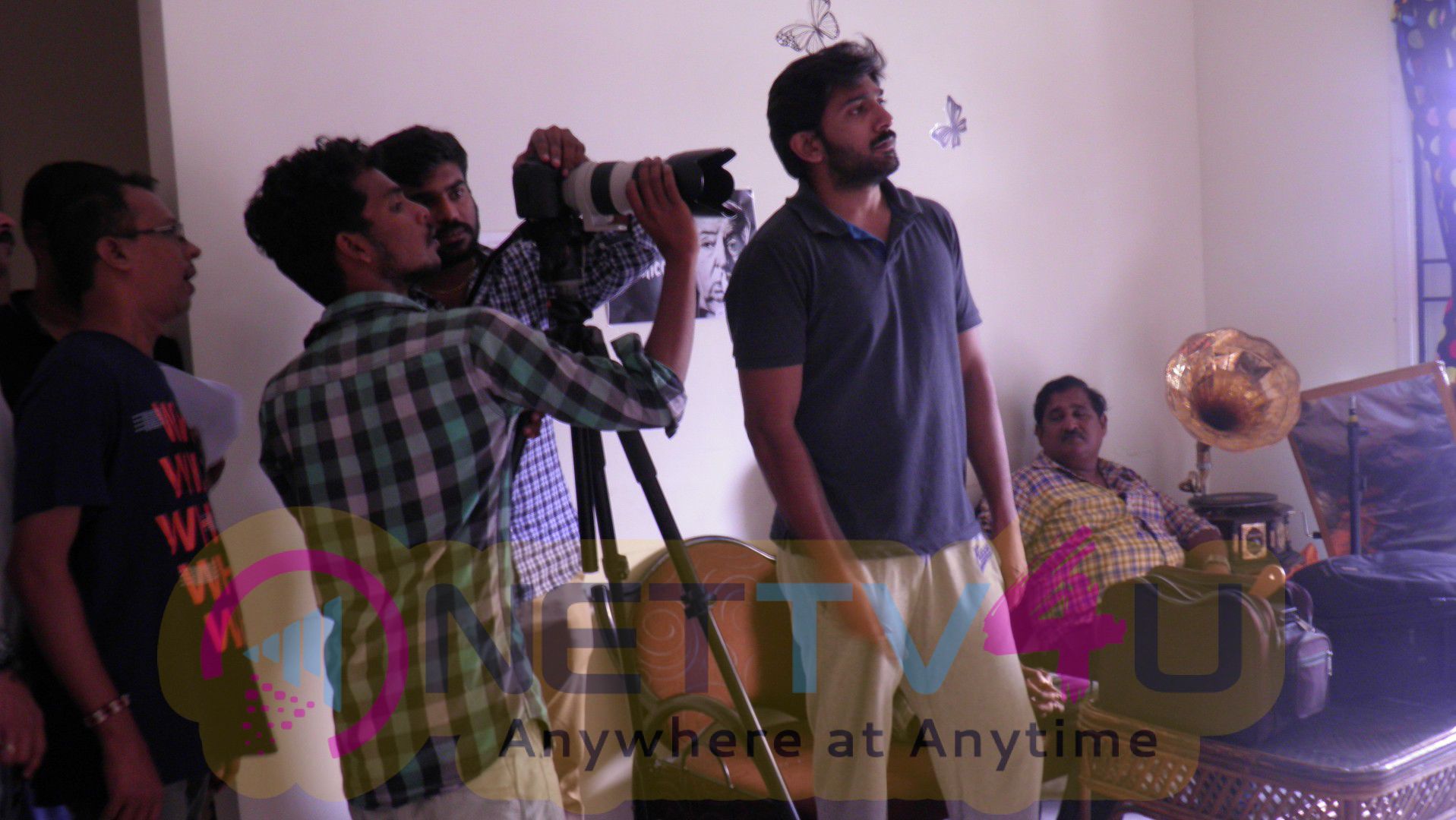 Rusikanda Poonai Short Film Stills Tamil Gallery