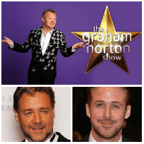 Ryan Gosling And Russell Crowe For ‘The Graham ..